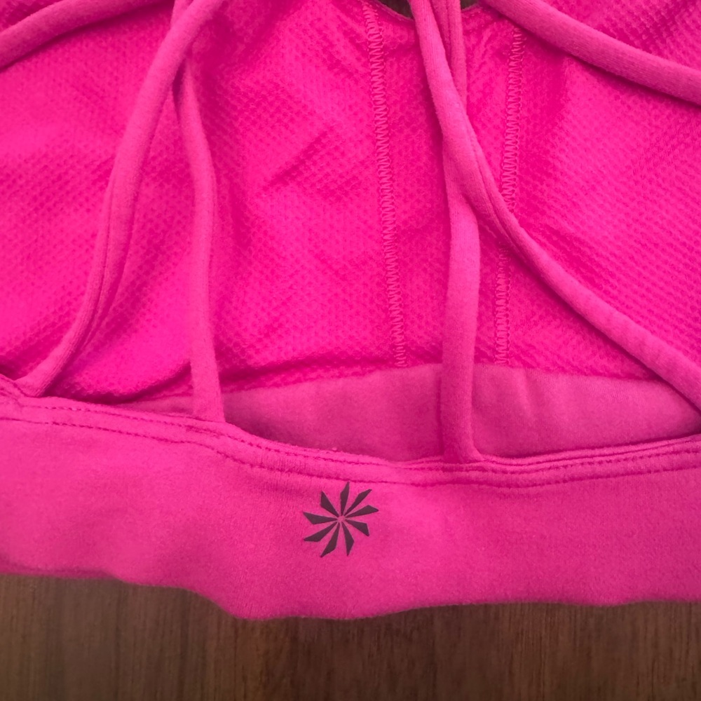 Athleta Solace Sports Bra Set - Picture 3 of 7